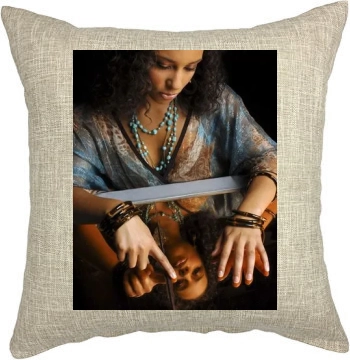 Alicia Keys Pillow