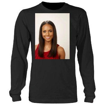 Alicia Keys Men's Heavy Long Sleeve TShirt