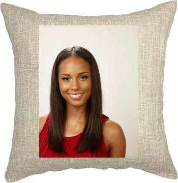 Alicia Keys Pillow