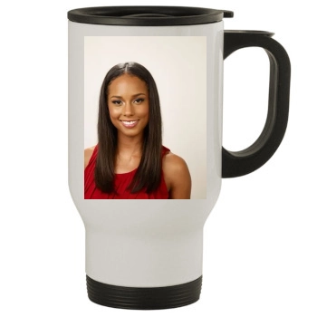 Alicia Keys Stainless Steel Travel Mug