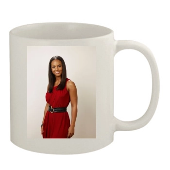 Alicia Keys 11oz White Mug