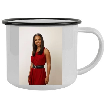 Alicia Keys Camping Mug