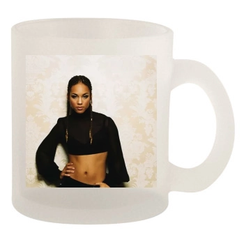 Alicia Keys 10oz Frosted Mug