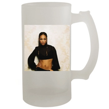 Alicia Keys 16oz Frosted Beer Stein