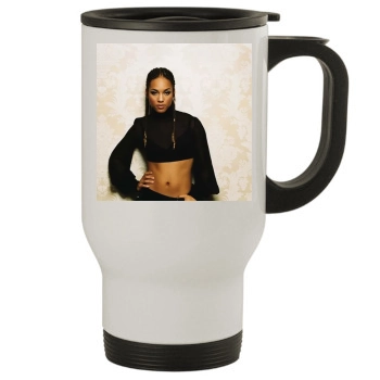 Alicia Keys Stainless Steel Travel Mug