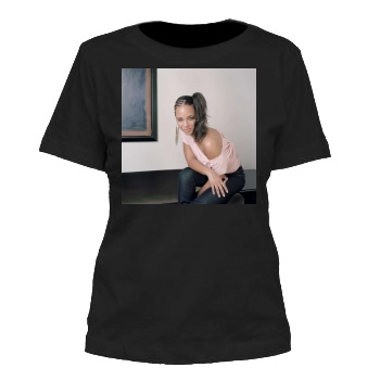 Alicia Keys Women's Cut T-Shirt