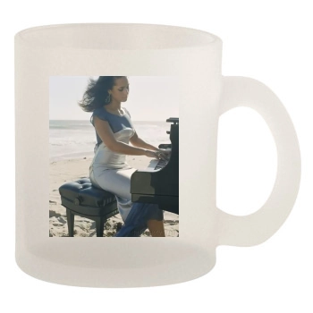 Alicia Keys 10oz Frosted Mug