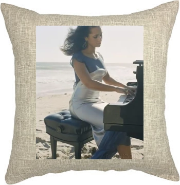 Alicia Keys Pillow