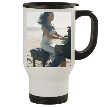 Alicia Keys Stainless Steel Travel Mug