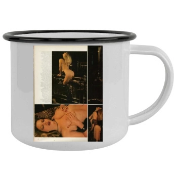 Fia Morrow Camping Mug