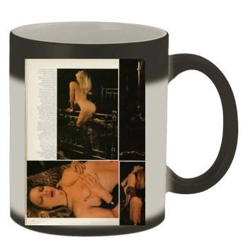 Fia Morrow Color Changing Mug