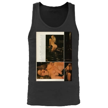 Fia Morrow Men's Tank Top