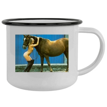 Fia Morrow Camping Mug