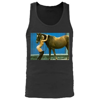 Fia Morrow Men's Tank Top