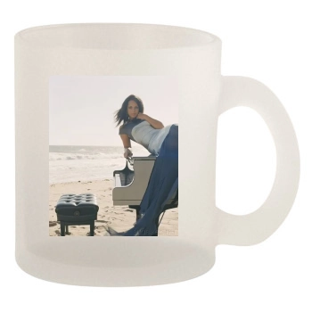 Alicia Keys 10oz Frosted Mug