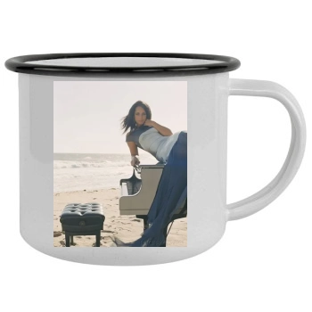 Alicia Keys Camping Mug