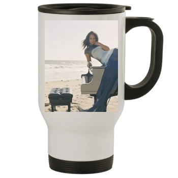 Alicia Keys Stainless Steel Travel Mug