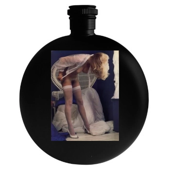 Fia Morrow Round Flask