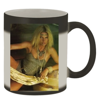 Fia Morrow Color Changing Mug