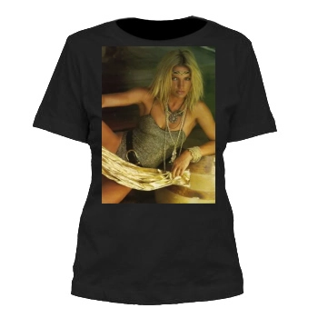 Fia Morrow Women's Cut T-Shirt