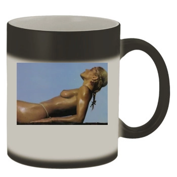 Fia Morrow Color Changing Mug