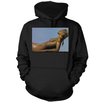 Fia Morrow Mens Pullover Hoodie Sweatshirt