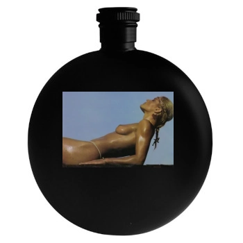 Fia Morrow Round Flask