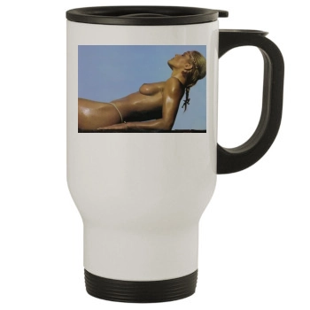 Fia Morrow Stainless Steel Travel Mug