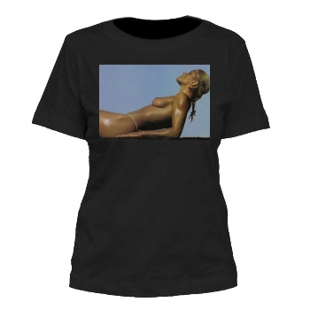 Fia Morrow Women's Cut T-Shirt