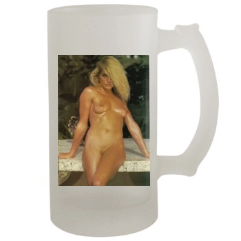 Fia Morrow 16oz Frosted Beer Stein