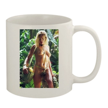 Fia Morrow 11oz White Mug