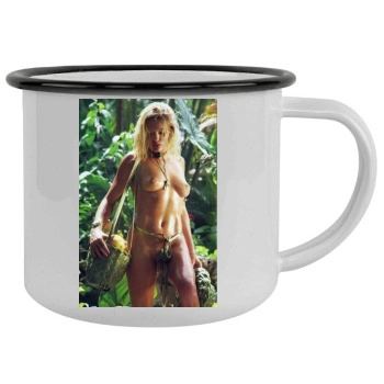 Fia Morrow Camping Mug