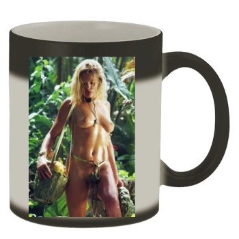 Fia Morrow Color Changing Mug