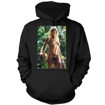 Fia Morrow Mens Pullover Hoodie Sweatshirt