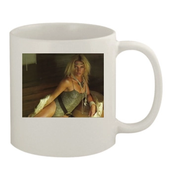 Fia Morrow 11oz White Mug