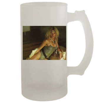 Fia Morrow 16oz Frosted Beer Stein