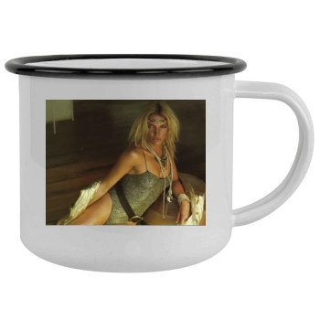 Fia Morrow Camping Mug