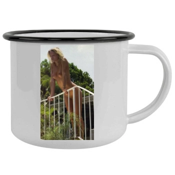 Fia Morrow Camping Mug