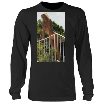 Fia Morrow Men's Heavy Long Sleeve TShirt