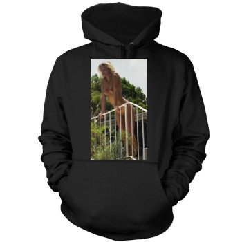 Fia Morrow Mens Pullover Hoodie Sweatshirt