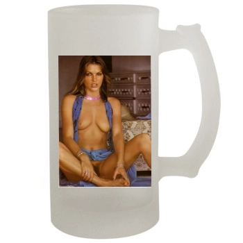 Fia Morrow 16oz Frosted Beer Stein