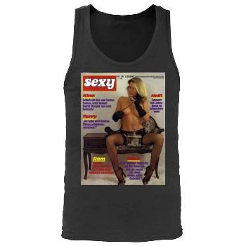 Fia Morrow Men's Tank Top