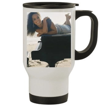 Alicia Keys Stainless Steel Travel Mug