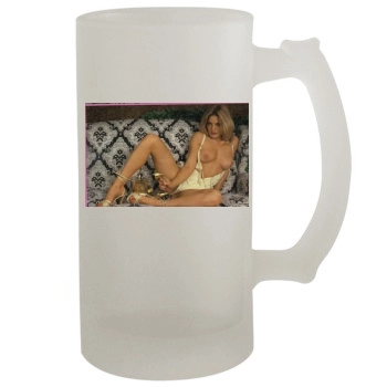 Fia Morrow 16oz Frosted Beer Stein