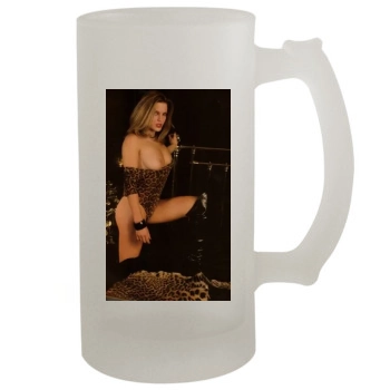 Fia Morrow 16oz Frosted Beer Stein