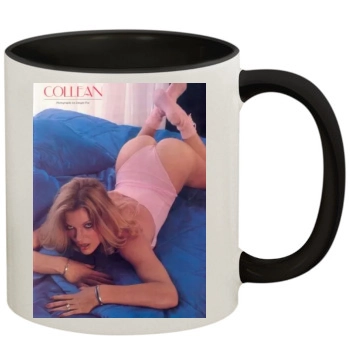 Fia Morrow 11oz Colored Inner & Handle Mug