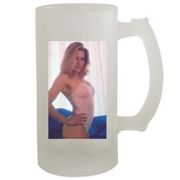 Fia Morrow 16oz Frosted Beer Stein