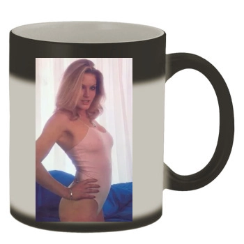 Fia Morrow Color Changing Mug