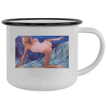 Fia Morrow Camping Mug