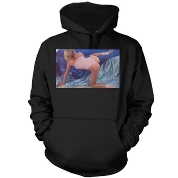 Fia Morrow Mens Pullover Hoodie Sweatshirt